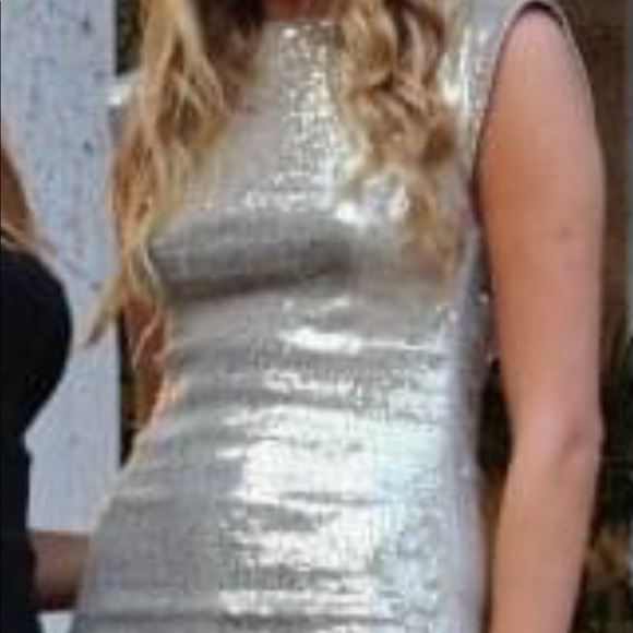 Alice And Olivia Sequence Mini Dress ✨ - Picture 10 of 12